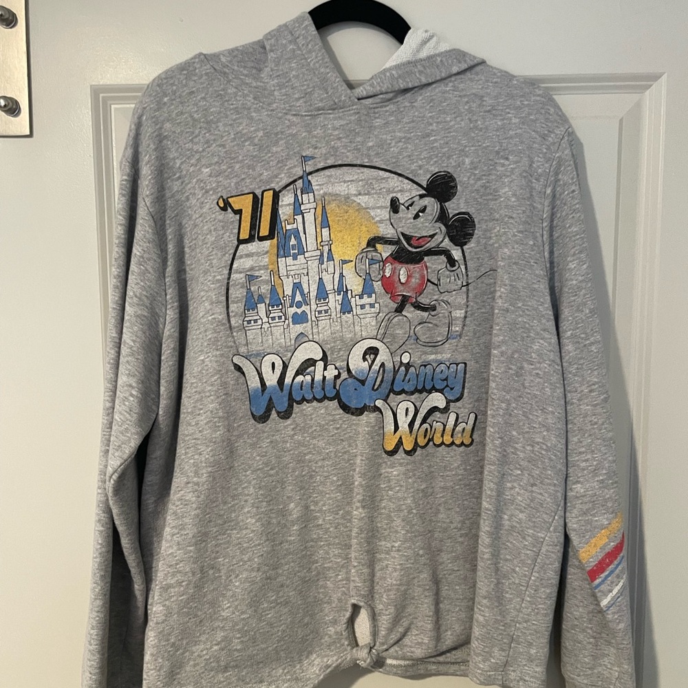 Walt Disney World Parks Sweatshirt